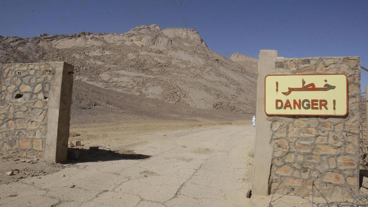 El Gobierno investiga el secuestro de una mujer en Sahara.