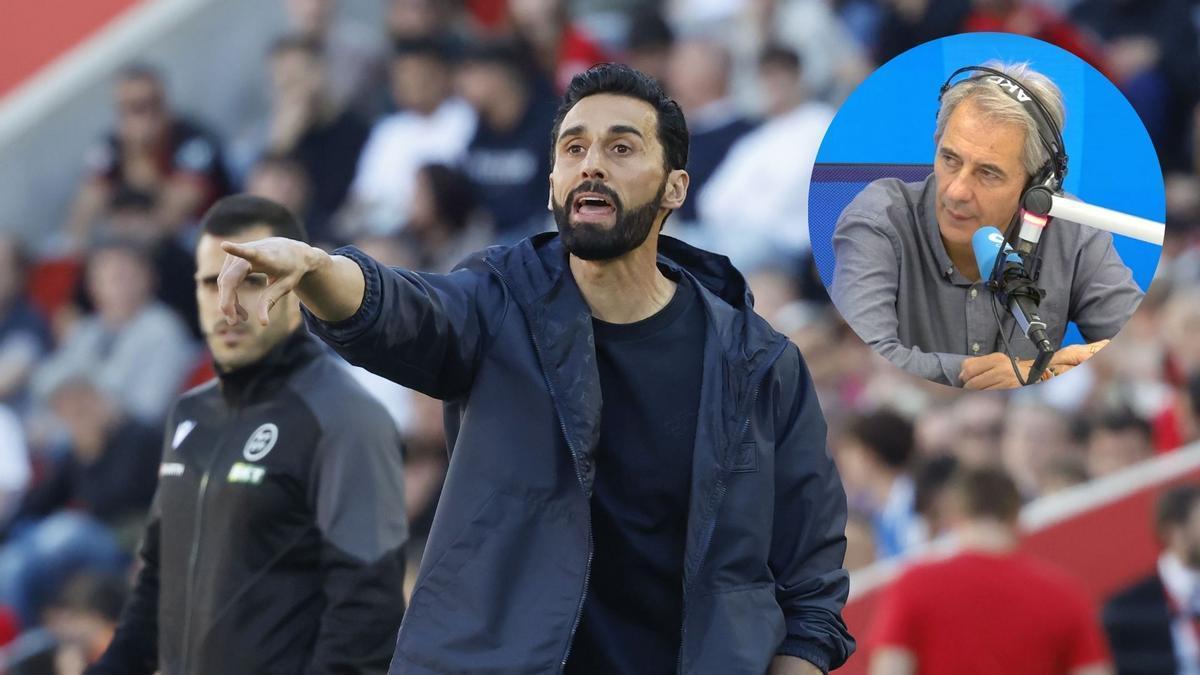 Lama señala el gran problema del Madrid de Arbeloa: “Hay muchas vacas sagradas”