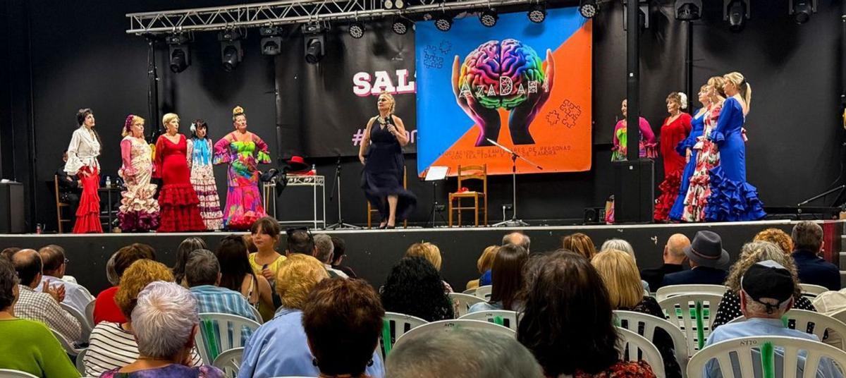 Azadahi recauda más de 400 euros en Moraleja | CHEMA SÁNCHEZ