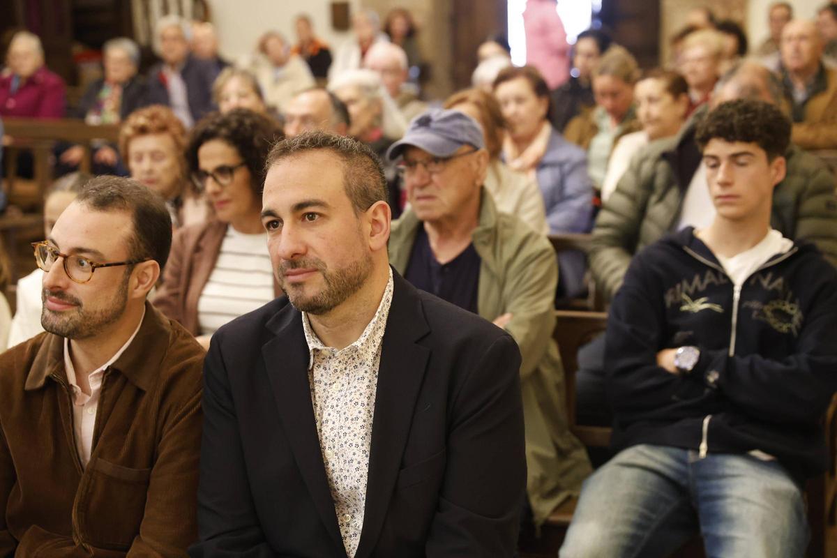 El arranque de las fiestas de Cenero, en imágenes