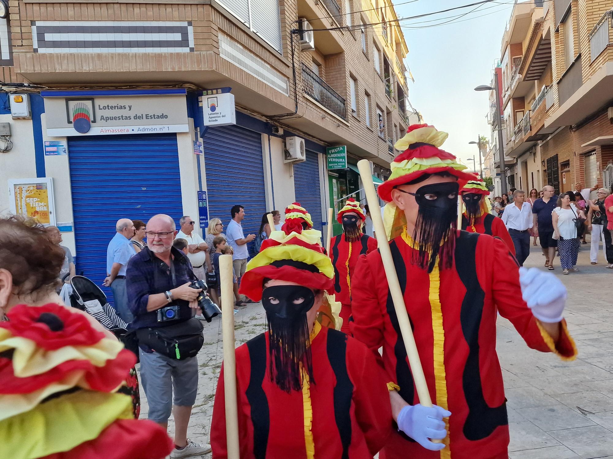 Almàssera celebra el Corpus