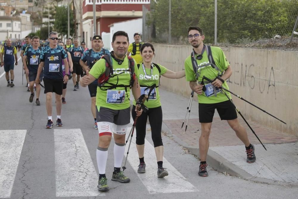 Carrera popular en Monteagudo