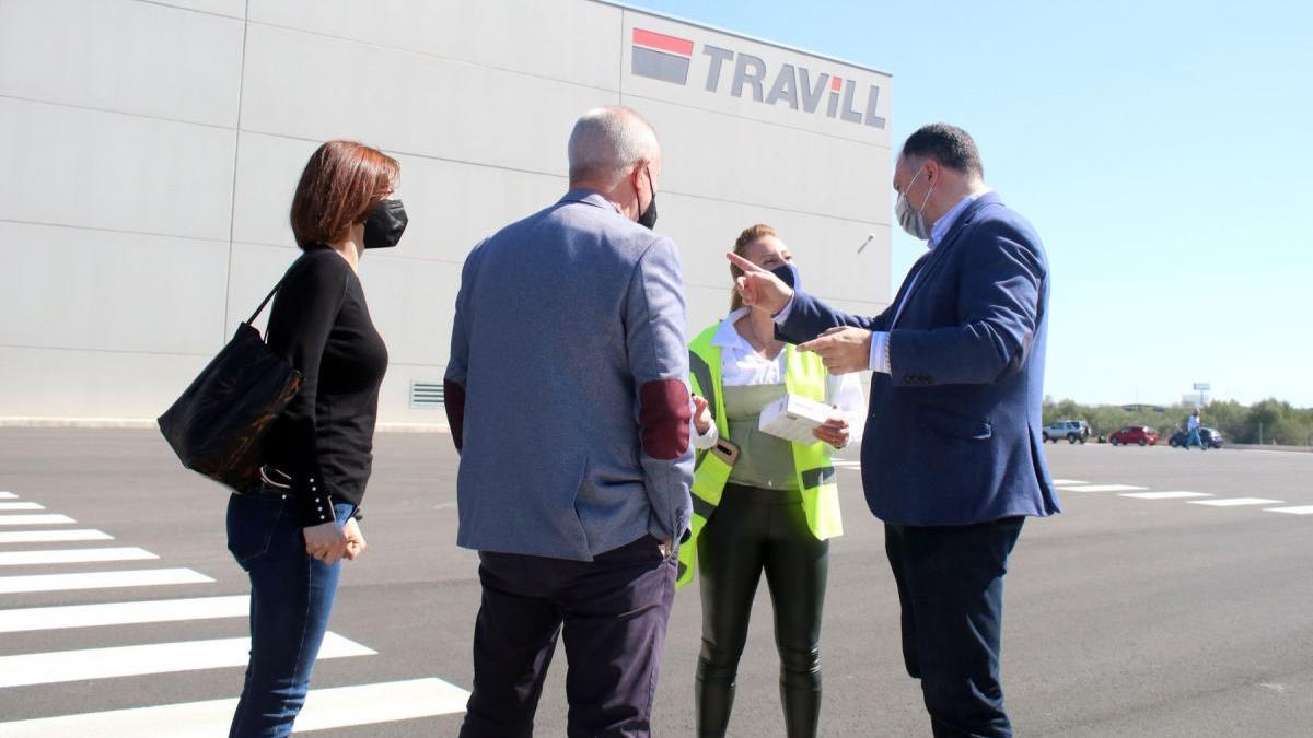 Onda desarrolla un programa de emergencias para los polígonos