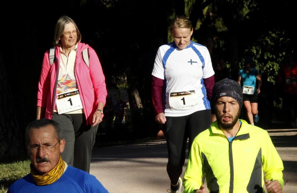 Breakfast Run Maratón València Trinidad Alfonso