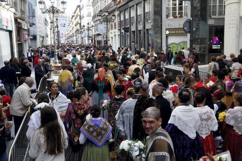 Las mejores fotos de la Ofrenda 2016 (2)