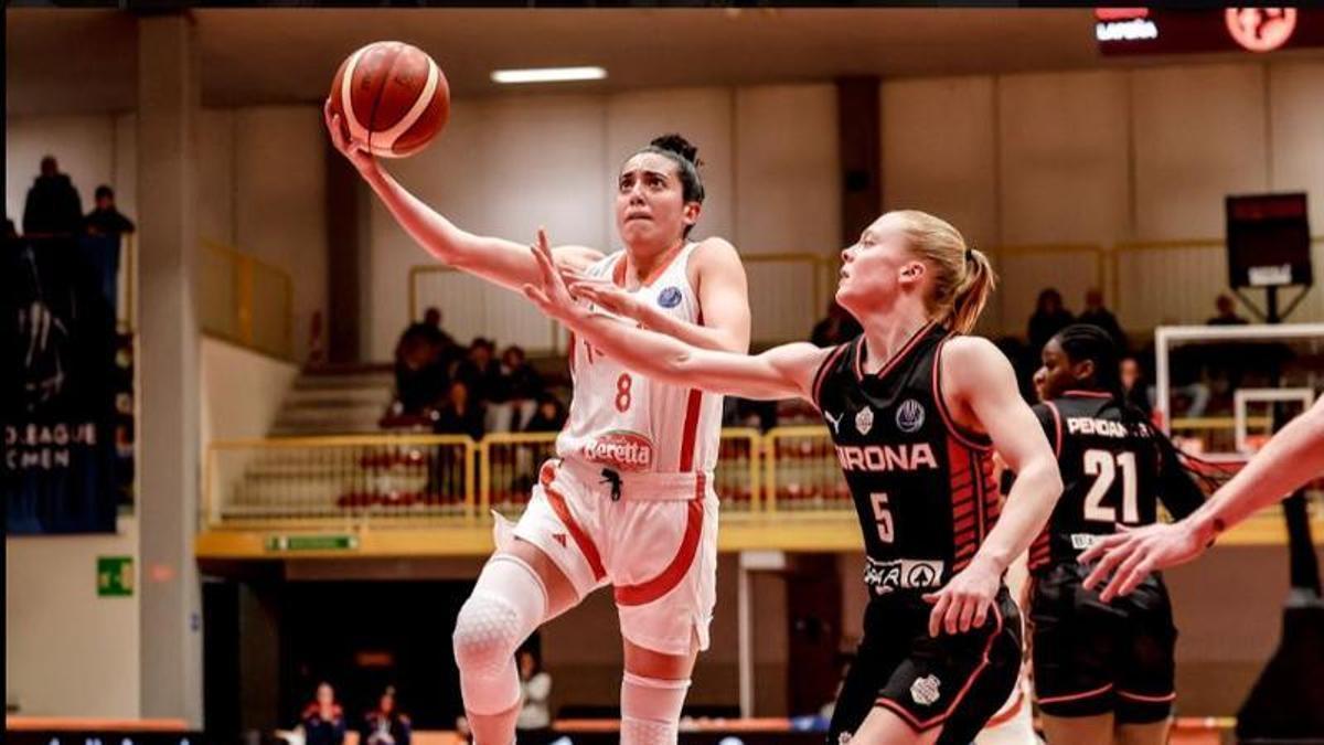 Spar Girona Falls Short of Final Six Berth | 85-74 Defeat