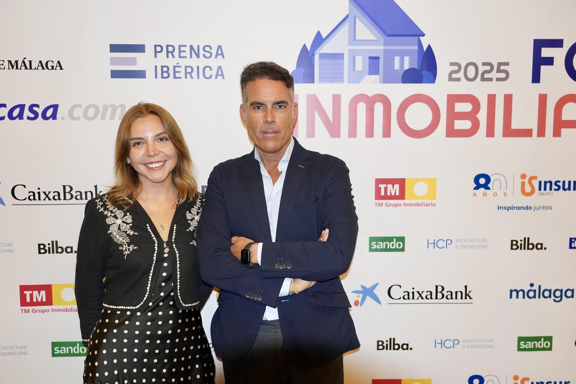 Foro inmobiliario organizado por La Opinión de Málaga y Prensa Ibérica
