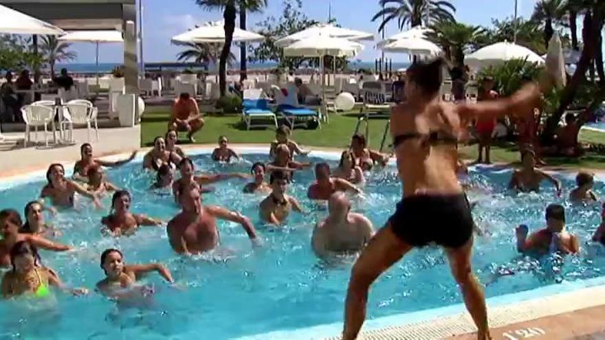 Verano de oro para los hoteles: más ocupación y más ingresos