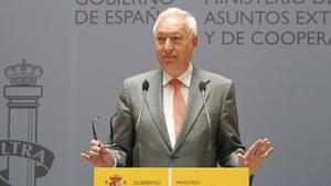 Margallo: "L'esperança de trobar vius els 6 espanyols desapareguts al Nepal s'ha dissipat"