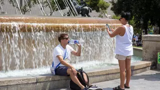 La ola de calor se alargará al menos 10 días y se perfila como la quinta más larga desde que hay registros en España