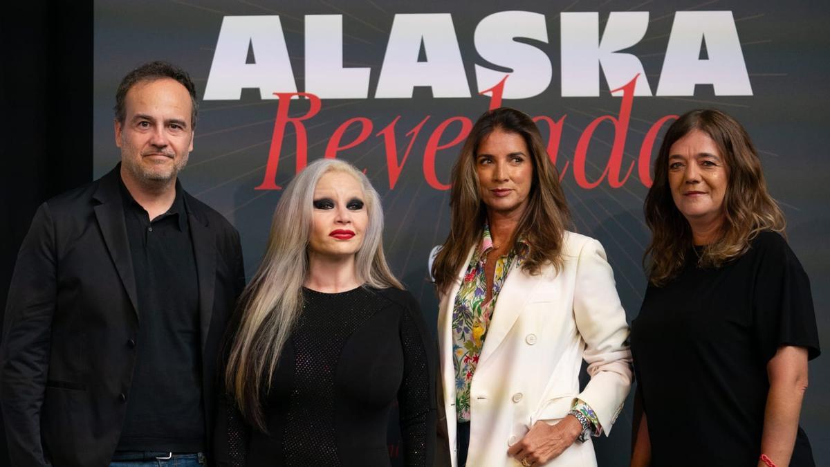 'Alaska revelada'