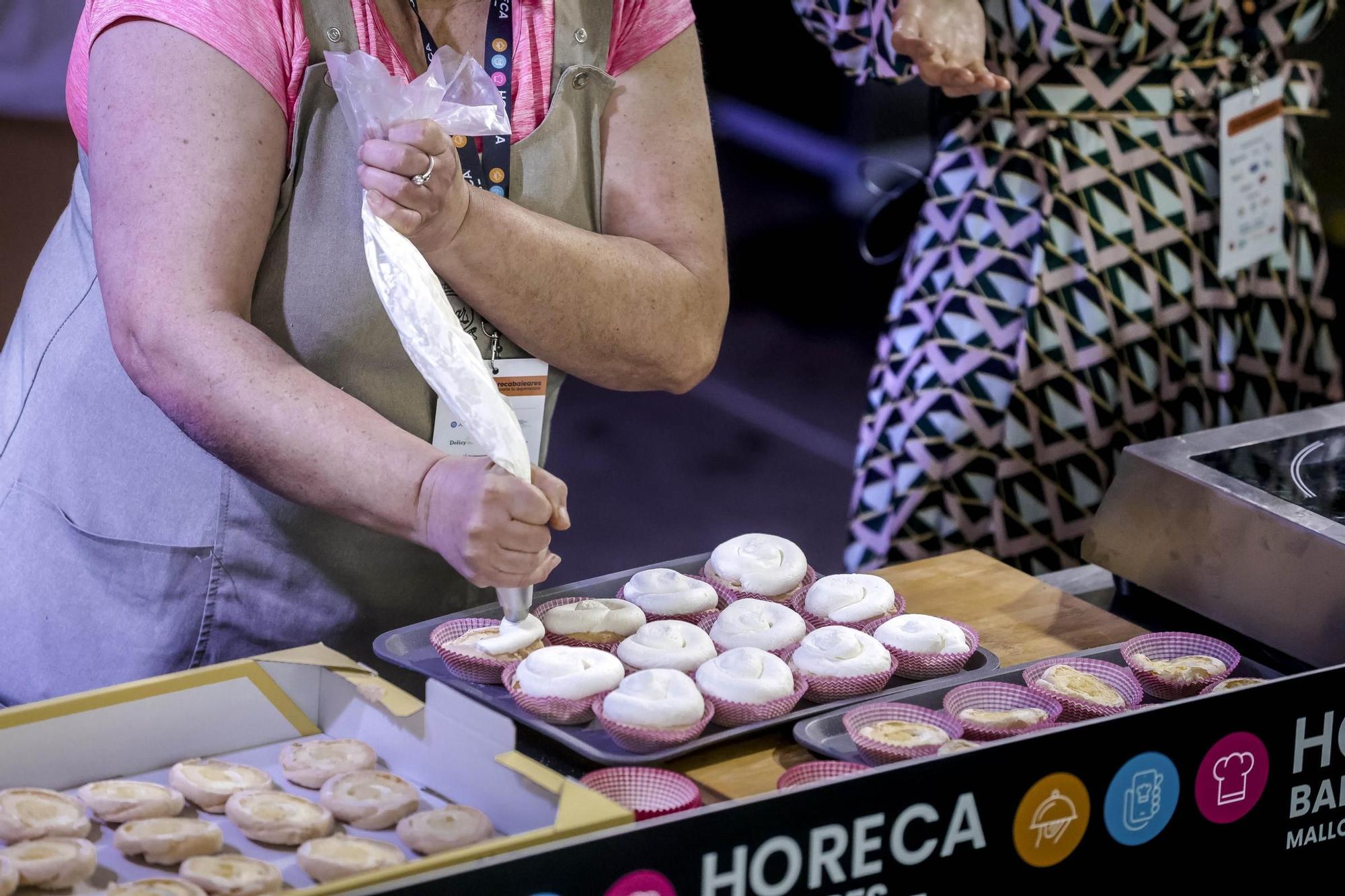 Estrellas Michelin y mesones históricos reciben un homenaje en la feria Horeca