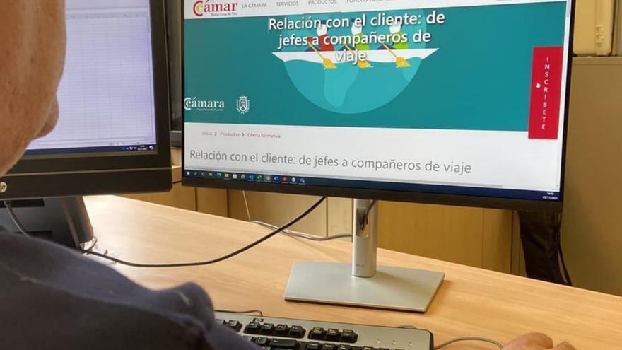 En noviembre concluye este programa formativo de reactivación empresarial.