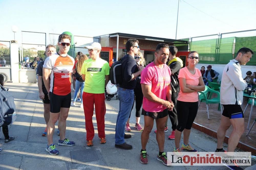 Carrera popular en Guadalupe