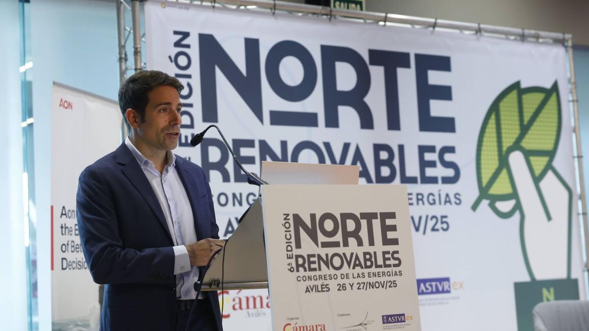 Nacho Rodríguez, de Windar