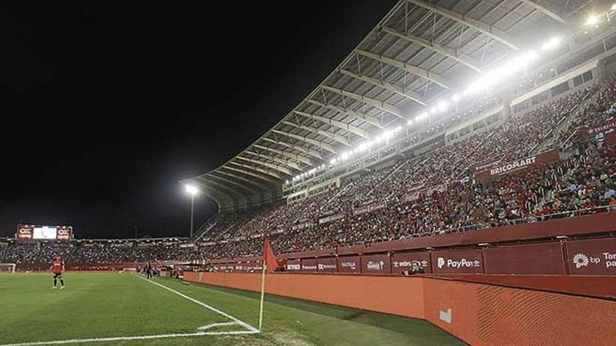 Mallorca-Osasuna: Son Moix para lamer las heridas