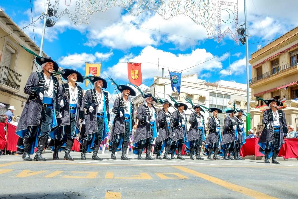 Fiestas de Moros y Cristianos de Petrer