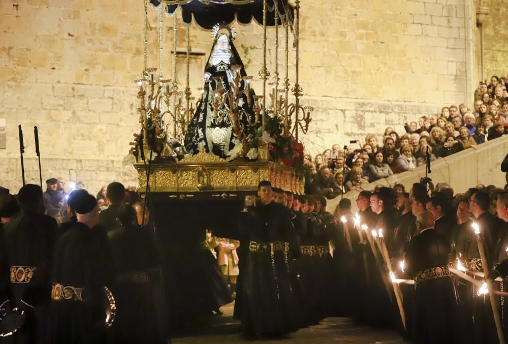 Encuentro de la Semana Santa de Sagunto