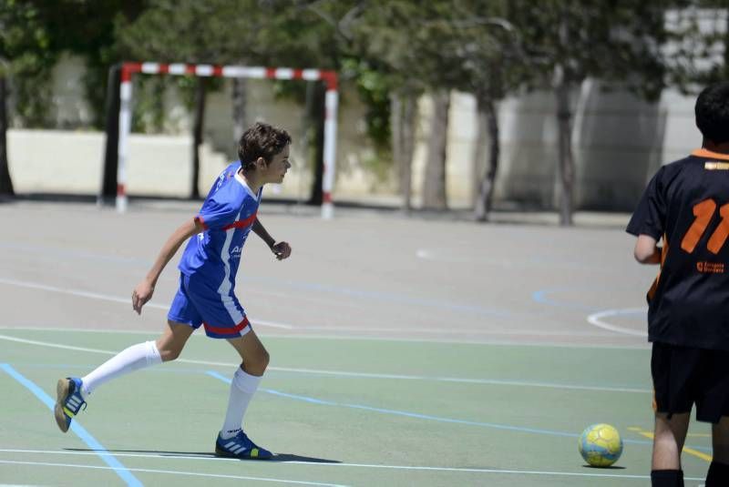 FÚTBOL: Rosa Molas - Cia (Cadete Superserie)