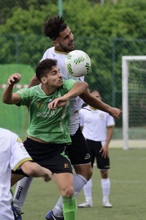 Tercera División: Arucas-Unión Sur Yaiza