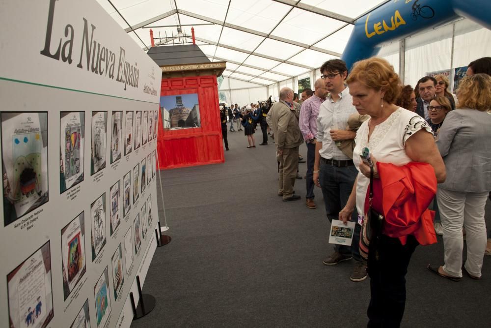 II Feria de Turismo Minero