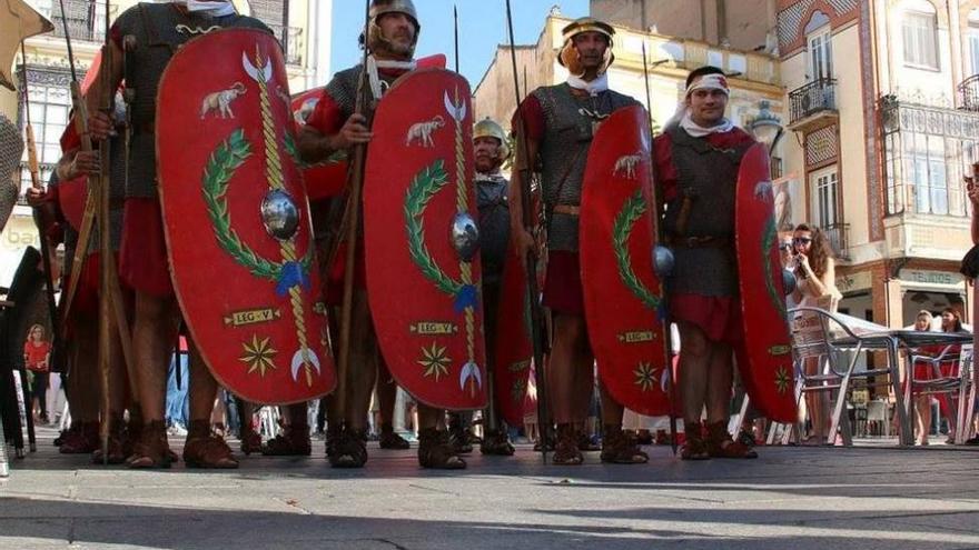 Mérida revive su legado romano