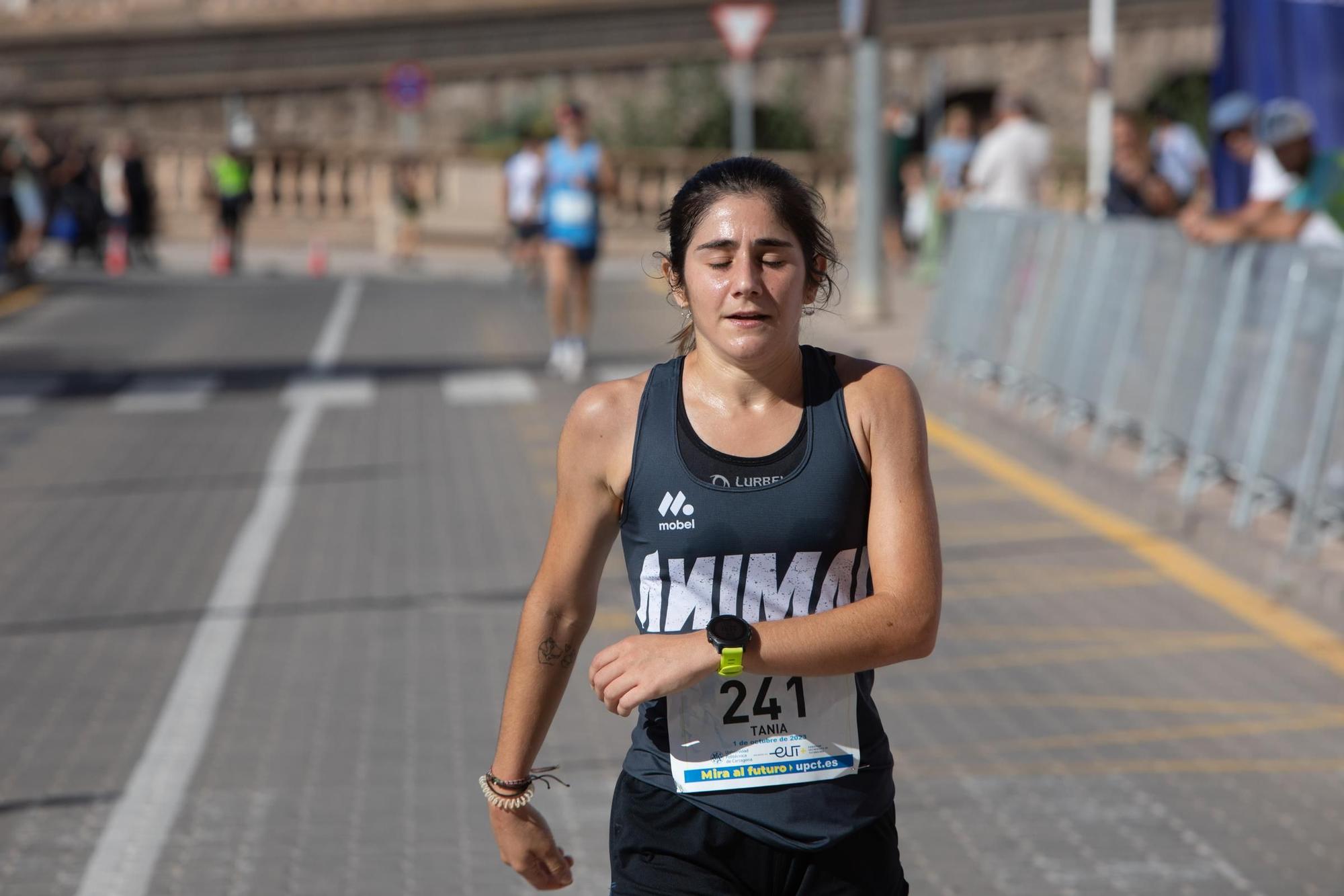 Carrera Popular UPCT Cartagena