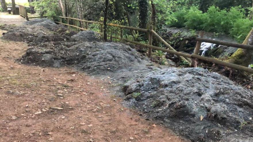 El BNG desconfía de los trabajos que se realizan en A Carixa