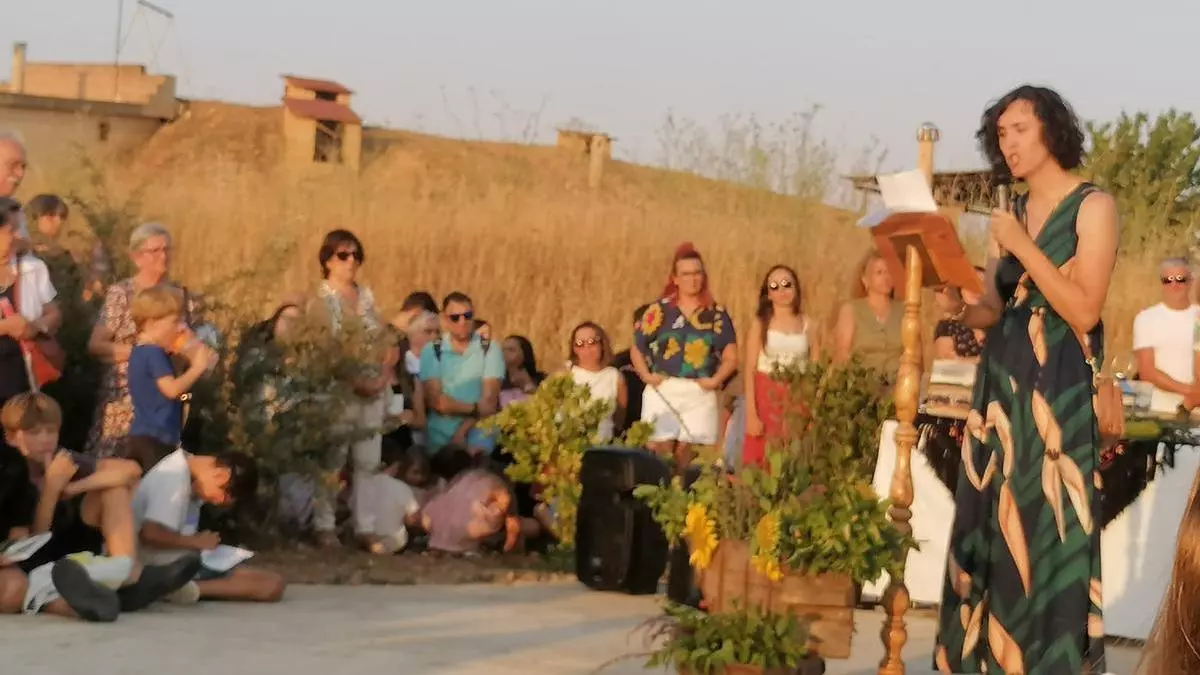 Un proyecto vecinal convierte la memoria de este pueblo de Zamora en un libro histórico