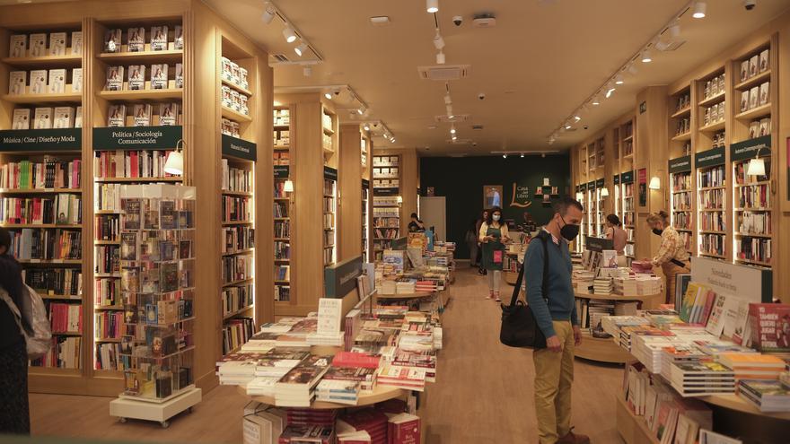 COMERCIOS LAS PALMAS DE GRAN CANARIA: Casa del Libro llega a Canarias con  su primera librería en Las Palmas de Gran Canaria