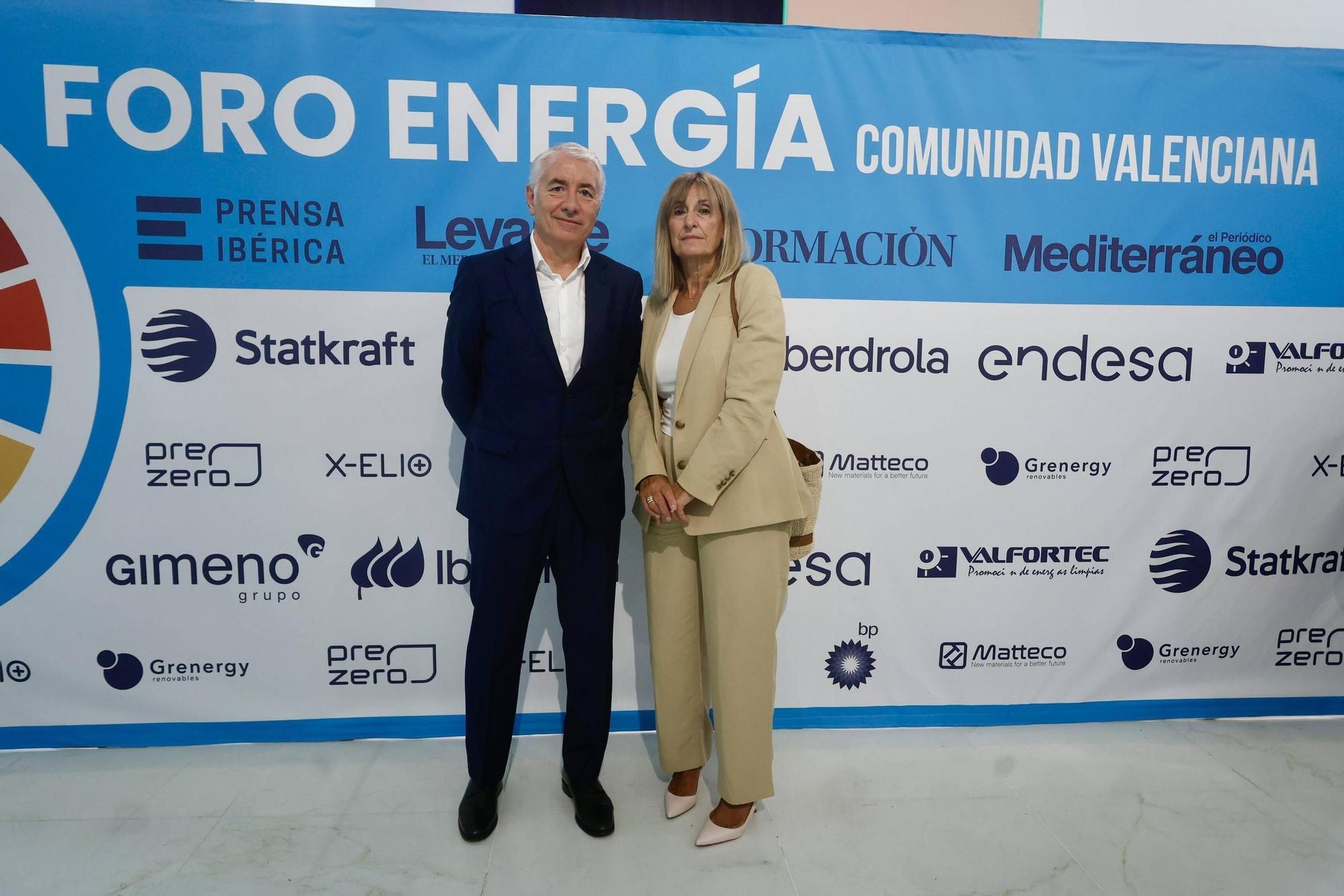 El II Foro de Energía de la Comunitat Valenciana, en imágenes