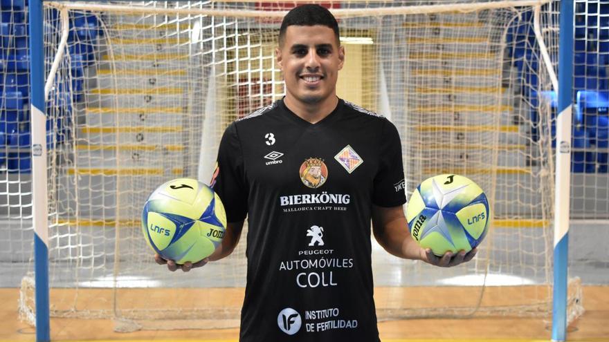 Hamza: «Tenemos que ser un equipo compacto, rocoso y no encajar muchos goles»