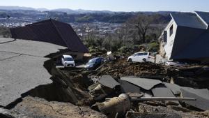 At least six people dead following strong earthquake in Japan