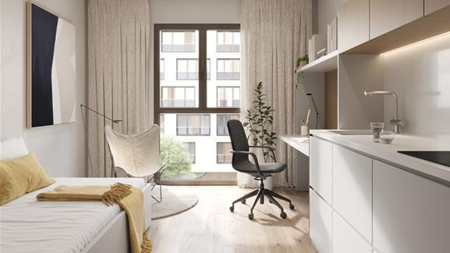 Grupo Gimeno se posiciona como un ‘player’ estratégico en el desarrollo de proyectos inmobiliarios con Valencia Marina Living, un exclusivo coliving 1