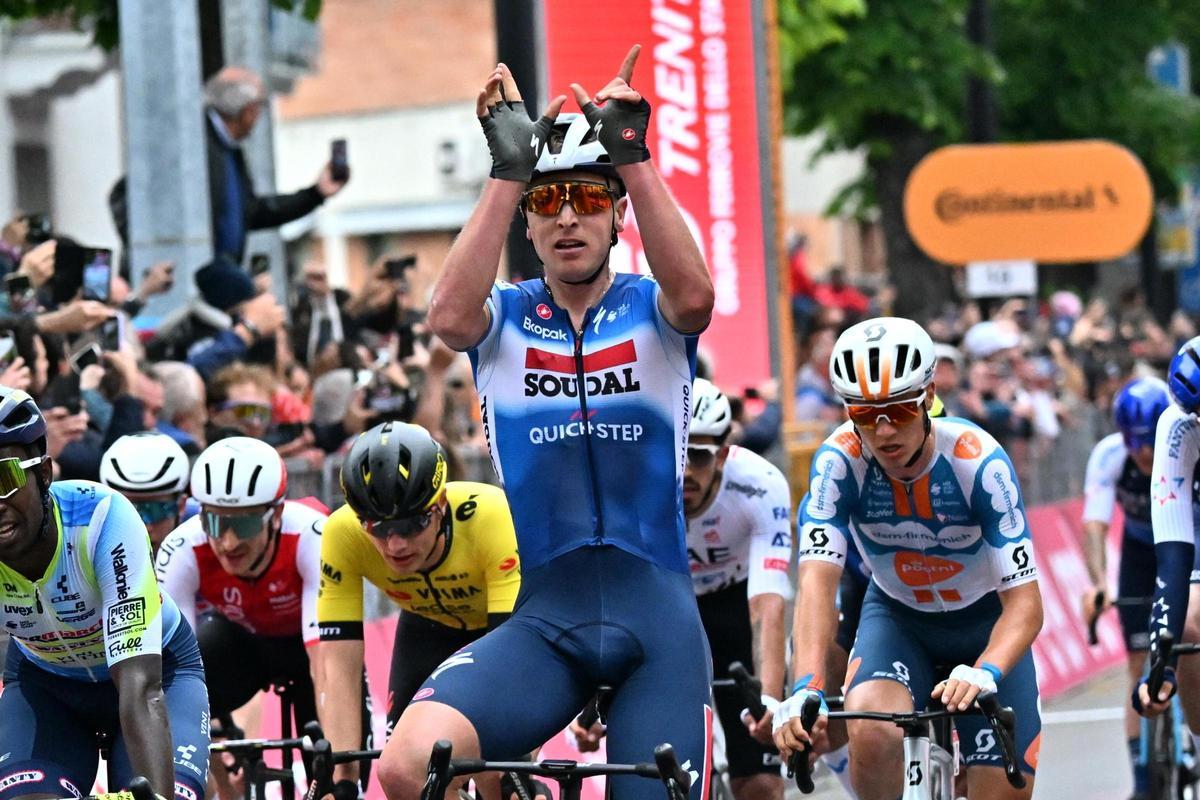 Giro d'Italia cycling tour - Stage 3 Giro d'Italia cycling tour - Stage 3