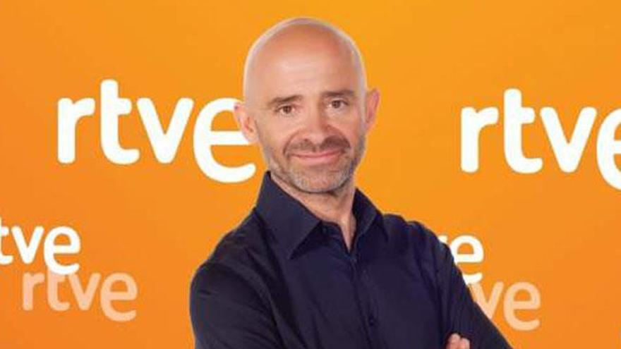 Antonio Lobato ficha por TVE