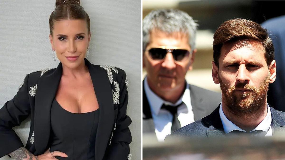 La falsa muerte del padre de Messi sacude Argentina: despido, disculpas y hasta la intervención de Milei