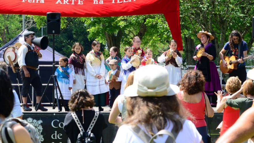 Música durante toda la jornada.