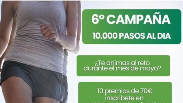 Paso a paso hacia una vida más saludable