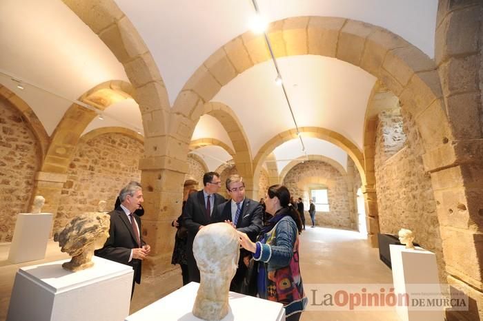 Reinauguración de la Sala Caballerizas en Murcia