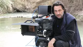 Chumilla-Carbajosa: "Ahora mismo, casi que me apetece más escribir que hacer una película"