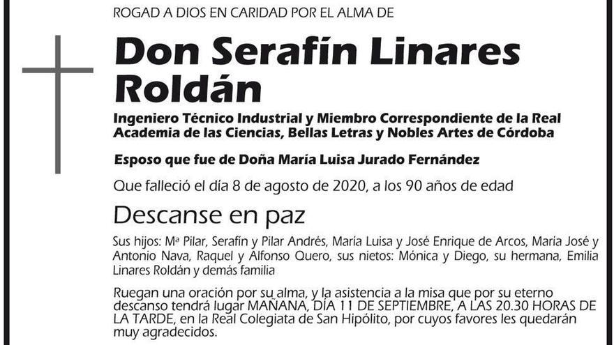 Serafín Linares Roldán