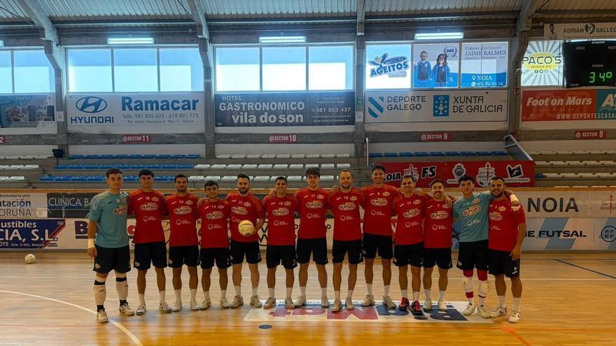 ElPozo Murcia se estrena en la novedosa Liga Prime