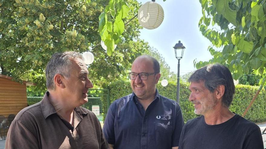 La Garrotxa i el Pla de l'Estany s'uneixen per coordinar la transició energètica