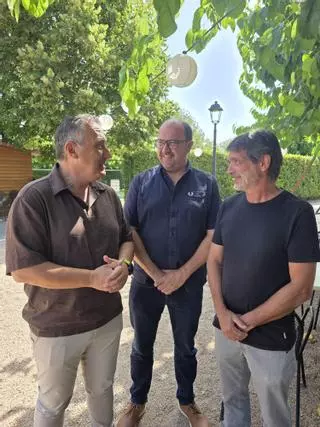 La Garrotxa i el Pla de l'Estany s'uneixen per coordinar la transició energètica