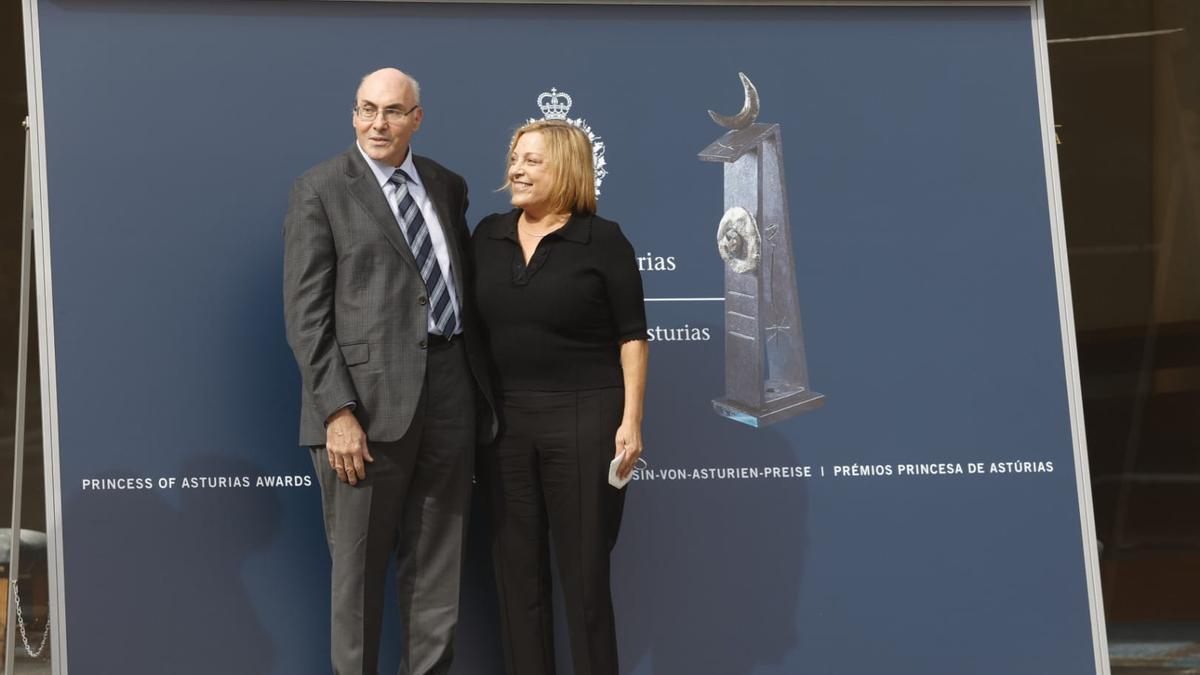 Premios Princesa de Asturias 2021: todas las llegadas a Asturias de los galardonados