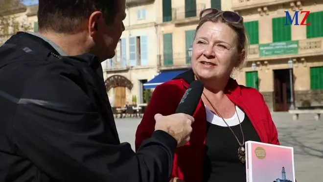 Christina Gruber im Interview: MZ-Krimi "Mandelblütenmord" kommt ins TV