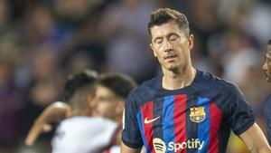 Un lladre li roba el rellotge a Lewandowski quan arribava a la Ciutat Esportiva del Barça