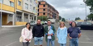 La Sareb no es la única propietaria del edificio de Álvaro Cunqueiro