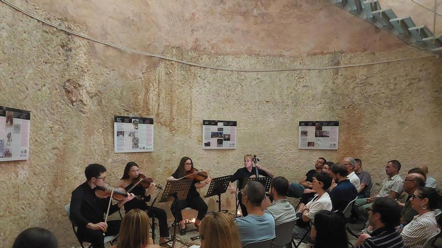 Bocairent apuesta por unir patrimonio y música con “Clàssics en ruta”